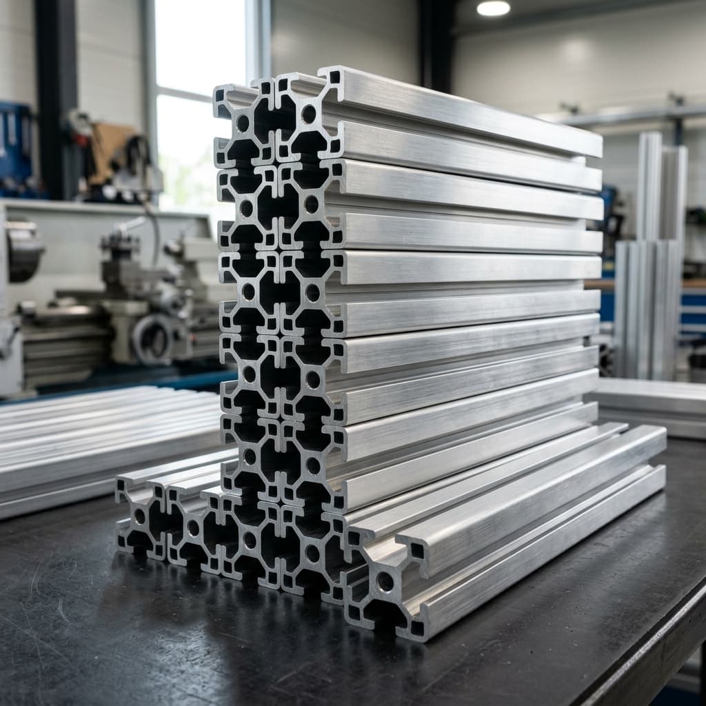 Profilés Aluminium : La solution pour l'architecture moderne