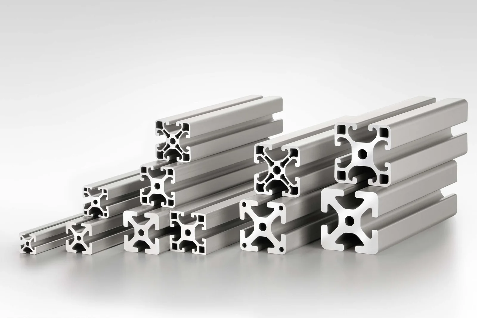 PROFILÉS ALUMINIUM